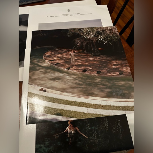 Florence and the Machine Vinyl Record Album - Picture 4 of 4